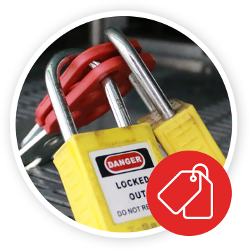 Lockout/Tagout